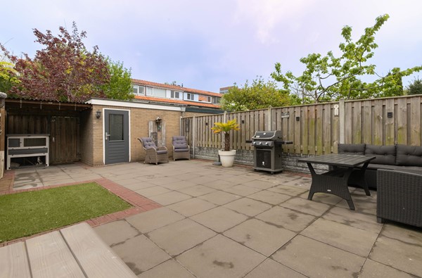 Medium property photo - Koraalstraat 15, 2332 JL Leiden
